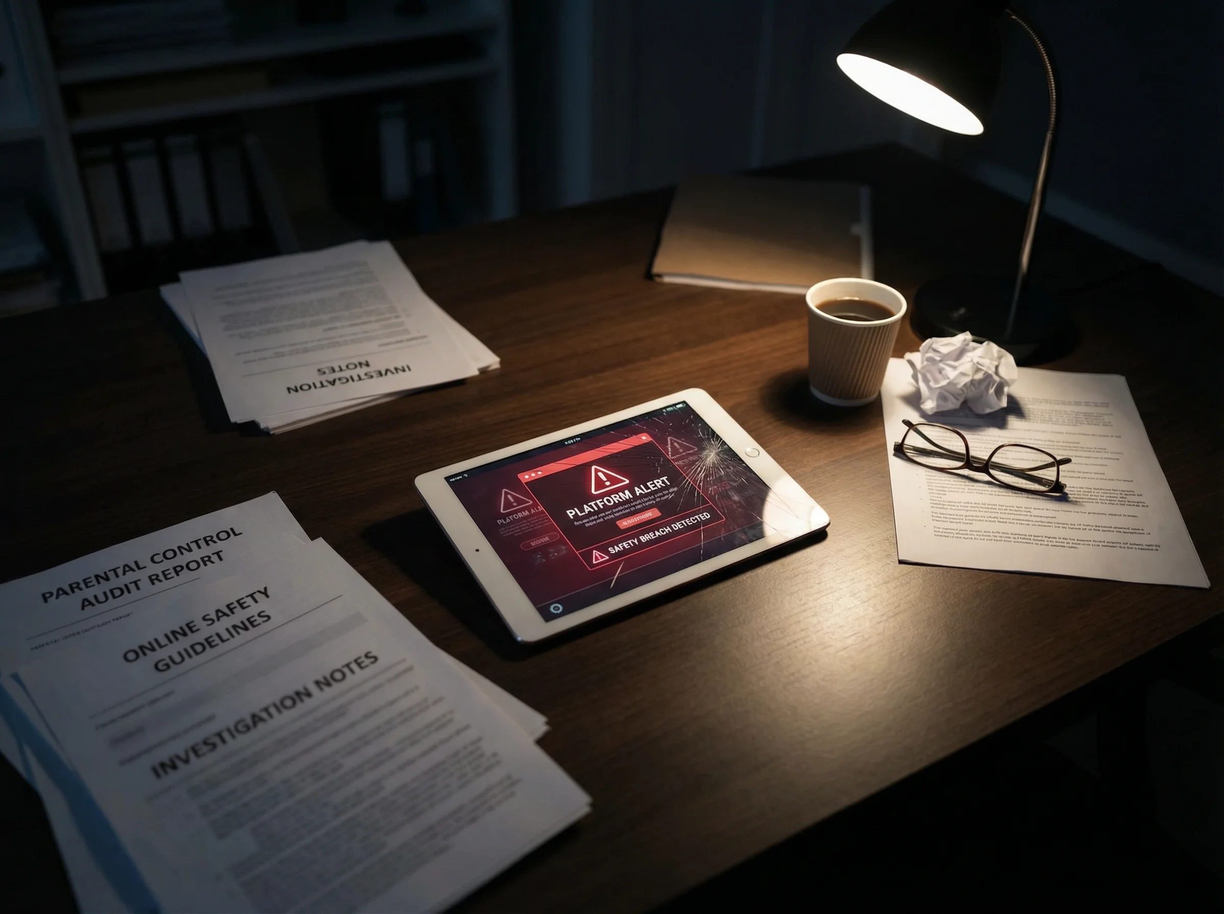 磁力搜索 - 短视频平台未成年人保护漏洞